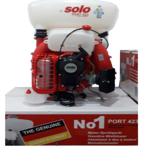 REPUESTOS MOTOPULVERIZADOR SOLO PORT 423